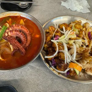 거동탕수육 사진