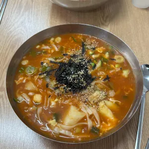 대우칼국수 대표 사진
