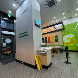 써브웨이 리뷰 사진