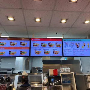 롯데리아 리뷰 사진