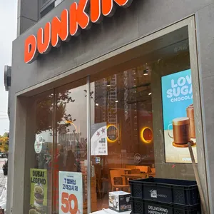 던킨도너츠 리뷰 사진