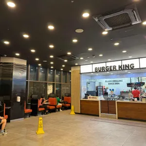 버거킹 리뷰 사진