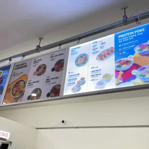 Poke all day 포케&샐러드 리뷰 사진