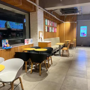 배스킨라빈스 리뷰 사진