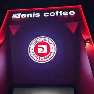 데니스카페 리뷰 사진