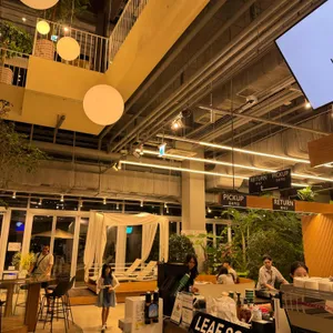 leaf sound 리뷰 사진