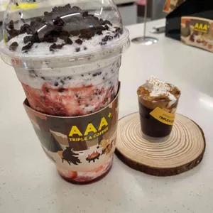 트리플에이커피 사진