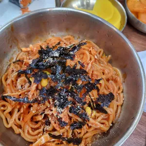 수유리우동집 사진