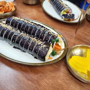 수유리우동집 사진