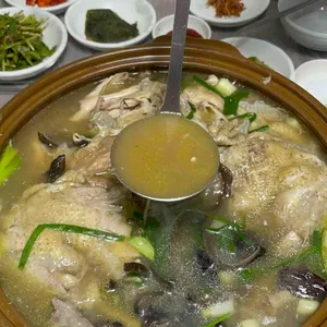 토함산솔밭가든 사진