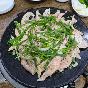 시장식당 사진