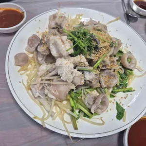 물텀벙 대표 사진