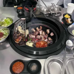 인복 숮불구이 사진