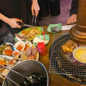 삼바리 부산 사진