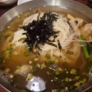 만복국수집 사진