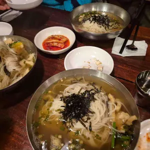 만복국수집 사진