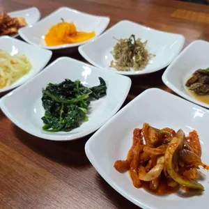 한베식당 사진