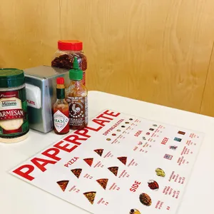 페이퍼 플레이트 리뷰 사진