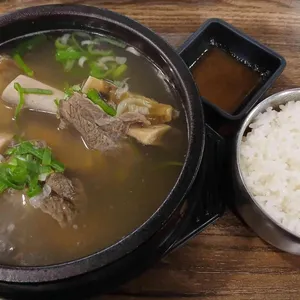 교동면옥 리뷰 사진