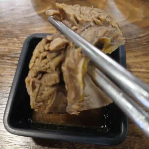 교동면옥 리뷰 사진