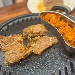 용문생고기 사진