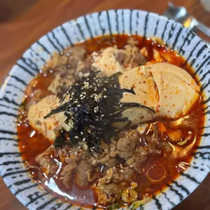 홍제동순두부우동국수 사진