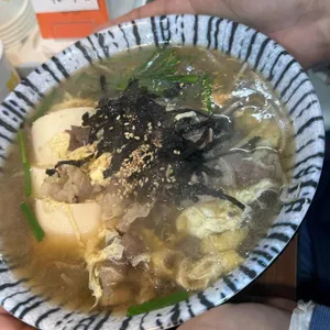 홍제동순두부우동국수 리뷰 사진