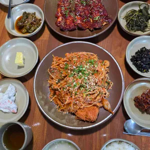 진부령황태구이 사진