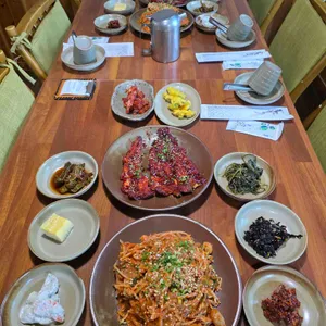 진부령황태구이 대표 사진