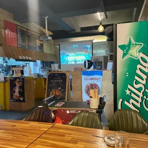 멕시카나치킨 리뷰 사진