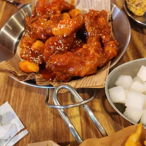 멕시카나치킨 사진 1