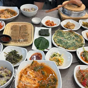 밀양시골밥상 리뷰 사진