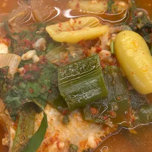 밀양시골밥상 리뷰 사진