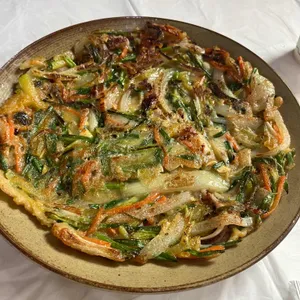 꽃담 쌈밥 사진