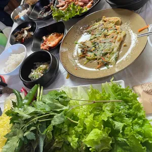 꽃담 쌈밥 대표 사진