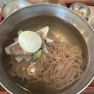 교동면옥 대표 사진