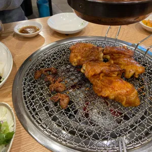 신정희 춘천숯불닭갈비 사진