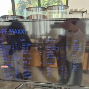 카페 막시 리뷰 사진