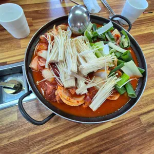 천안식당 사진