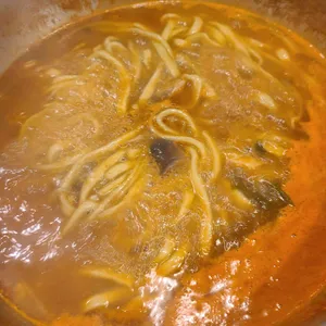 한성백제얼큰샤브칼국수 사진