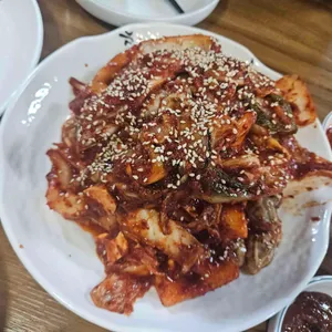 충무칼국수 사진 2