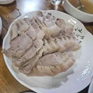 충무칼국수 사진
