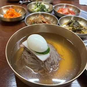 강서면옥 사진 1