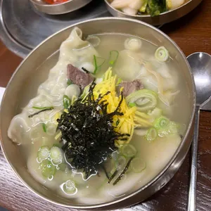 강서면옥 리뷰 사진
