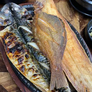 소금꽃식탁 사진