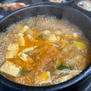 소금꽃식탁 사진