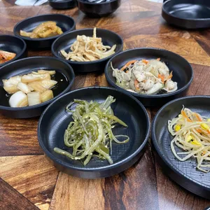 소금꽃식탁 사진