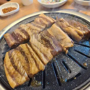 대교숯불갈비 사진