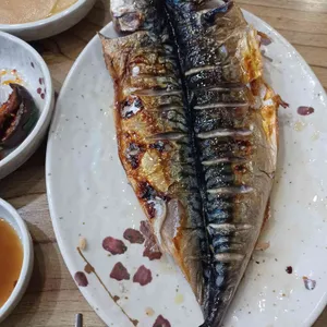 돌솥밥 & 생선구이 사진