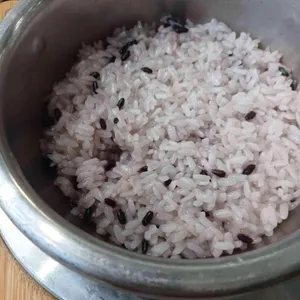 돌솥밥 & 생선구이 사진